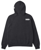 4663 HOODIE CREAM / BLACK