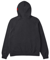 PROPERTY OF THE STREETS HOODIE WHITE BLACK