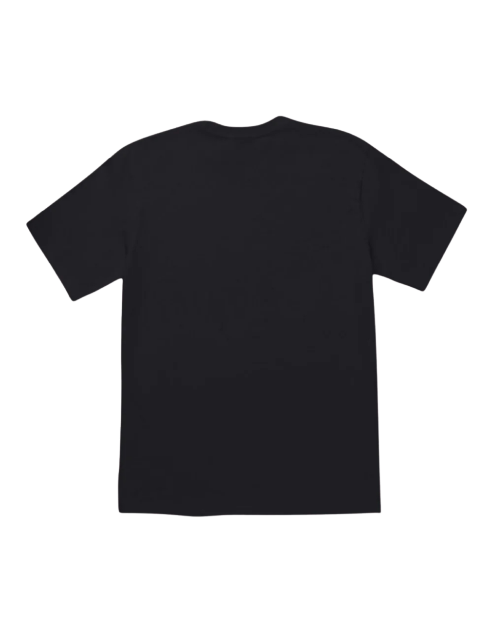 HOOD LOGO MAX WEIGHT TSHIRT - BLACK GREY WHITE