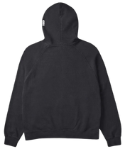 HOOD AUTHENTIC CLASSIC "H" HOODIE WHITE BLACK