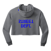 WOMENS STREETS DEPT HOODIE